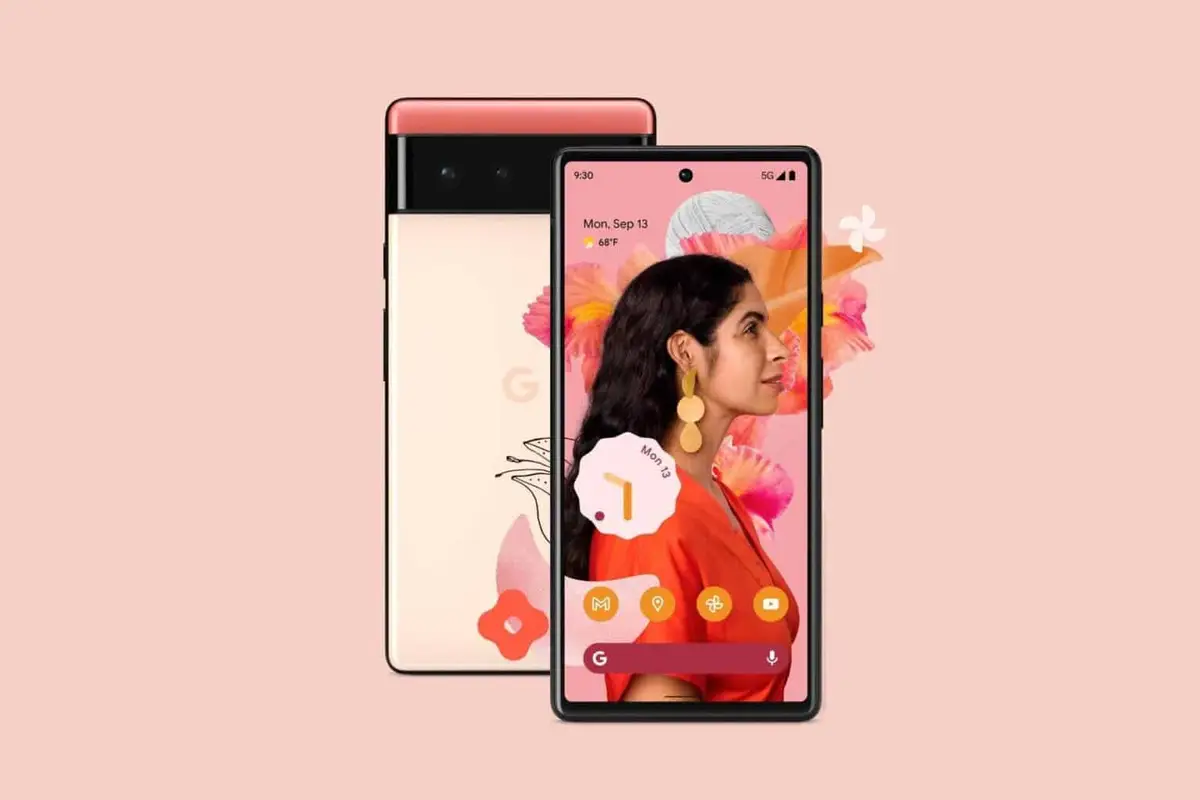 Google Pixel 6 And Pixel 6 Pro Getting The Biggest Update Since Their Launch