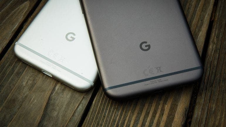 The next Google Pixel may feature a curved display