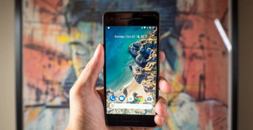 Google Now Replacing Pixel/Pixel 2 With Microphone Issues