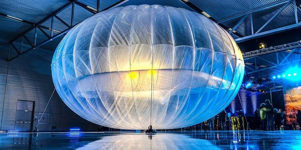 Google to help Puerto Rico's infrastructure using Project Loon