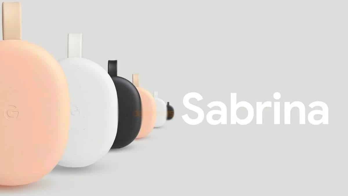 Sabrina: Google's Android TV mini box appears on new leaked images