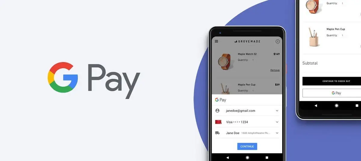 Google Pay arrives for Nordic Countries through a partnership with Nordea