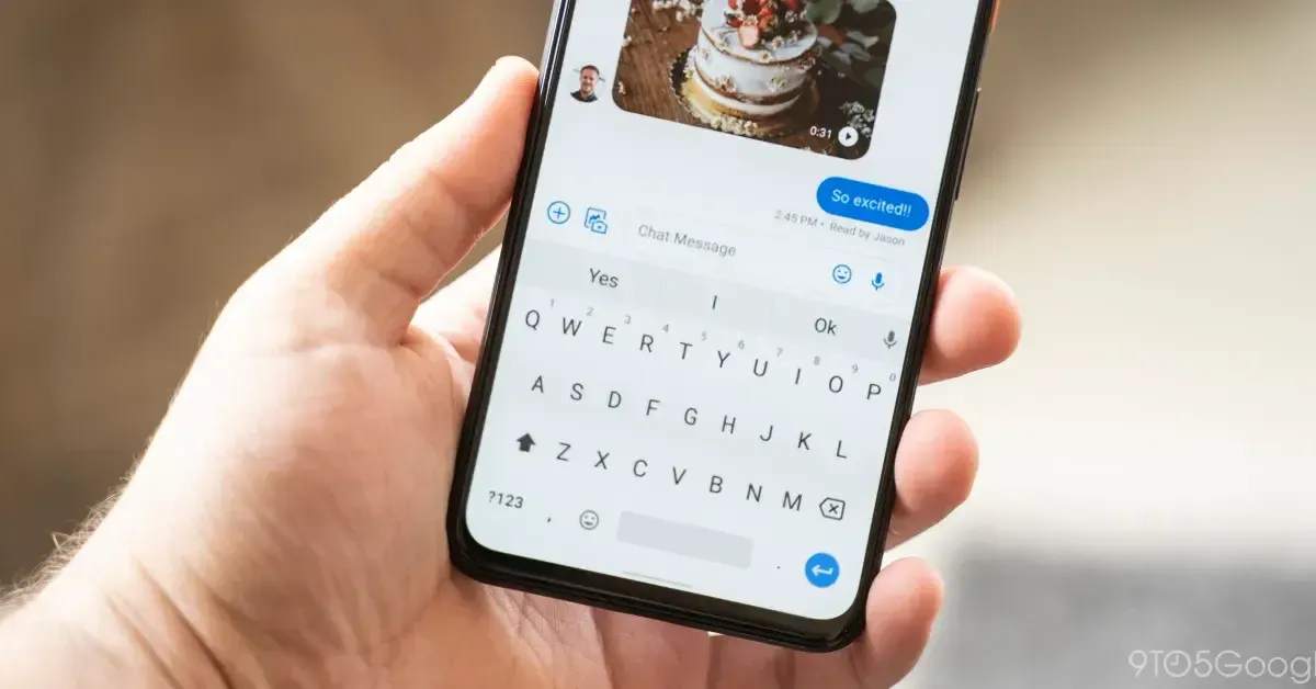 Google Messages to introduce three new and trendy features