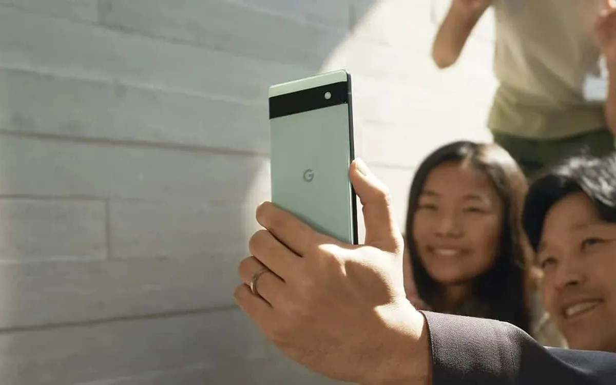 Google Pixel 6a new official images and prices leaked
