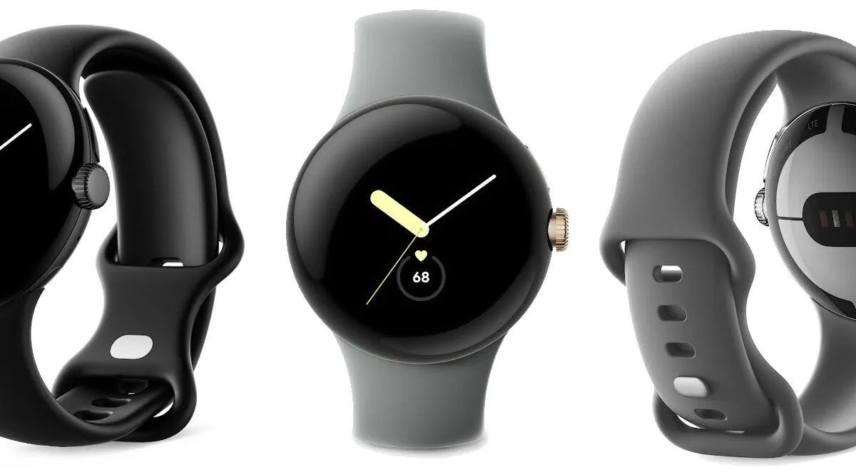 Pixel Watch Will Offer At Least Seven Strap Options