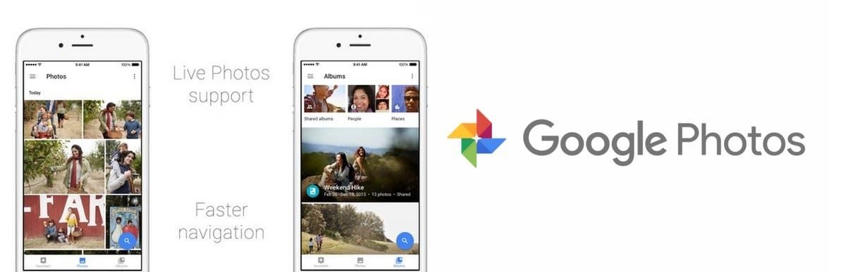 Google Photos will start to support text search