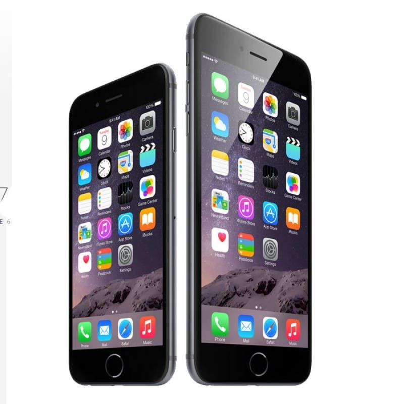 Later then expected Goophone release the $150  GooPhone i6 Plus