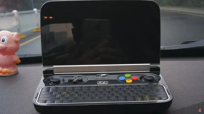 GPD Win 2 prototype appears in the wild