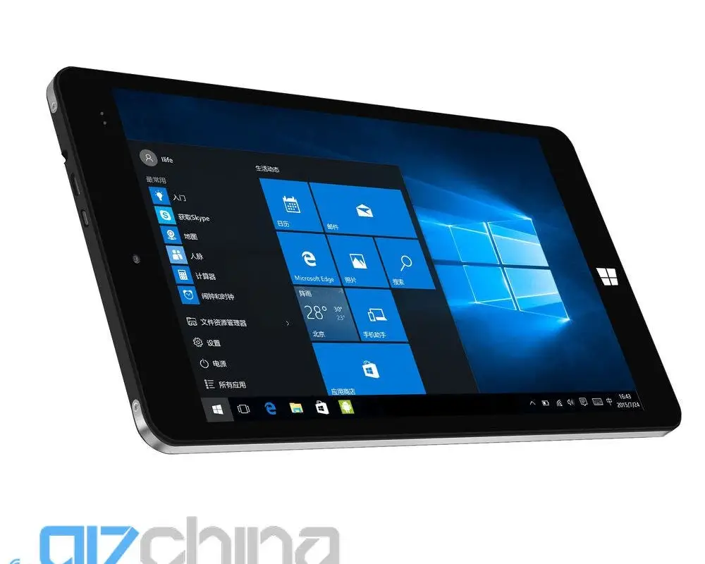 Chuwi Vi8 Plus, aka first USB Type-C Windows 10 tablet finally arrives