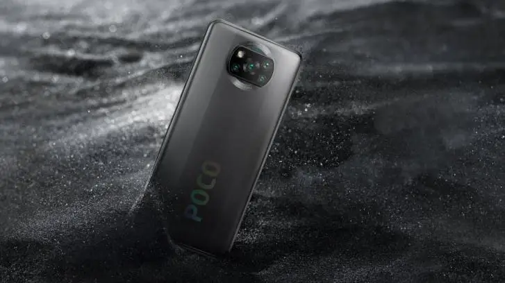 Poco X3 NFC goes official with 120Hz refresh rate, SD 732G and big 5,160mAh battery