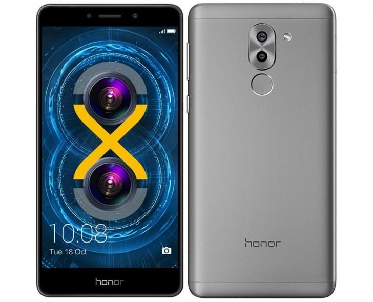 Dual rear camera Huawei Honor 6X launches in India for 12,999 INR ($190)