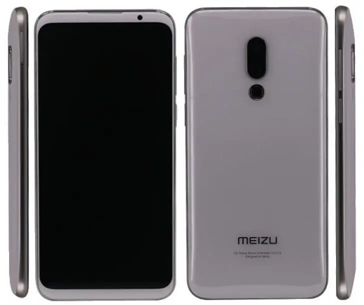 Meizu 16 Passes by TENAA, Nothing Left to Imagine
