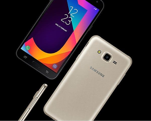 Samsung J7 Nxt - A budget phone with Android Nougat out-of-the-box