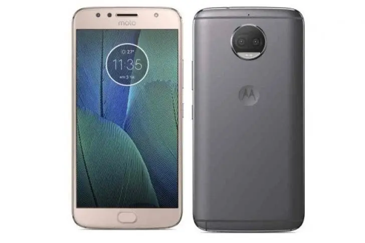 Moto G5S Plus render image leaked, reveals new color