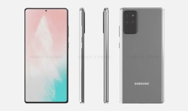 Samsung Galaxy Note 20, Foldables and Tablets to Launch on August 5th