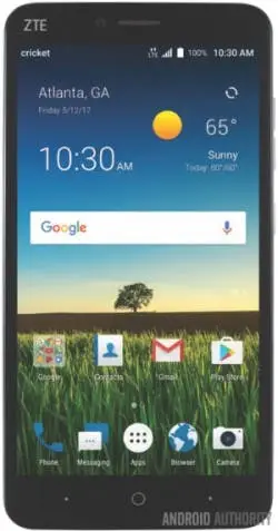 ZTE Blade X Max announced, features 6GB RAM