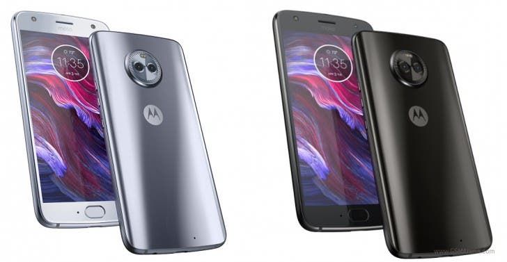 Android Pie update arrives for Motorola's Moto X4