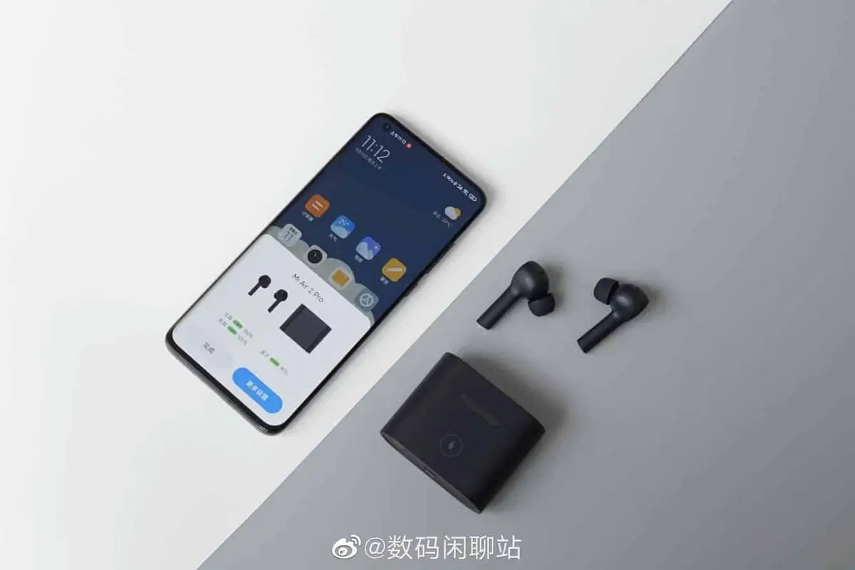 Xiaomi Mi Air 2 Pro TWS leaks yet again, this time reveals key improvements