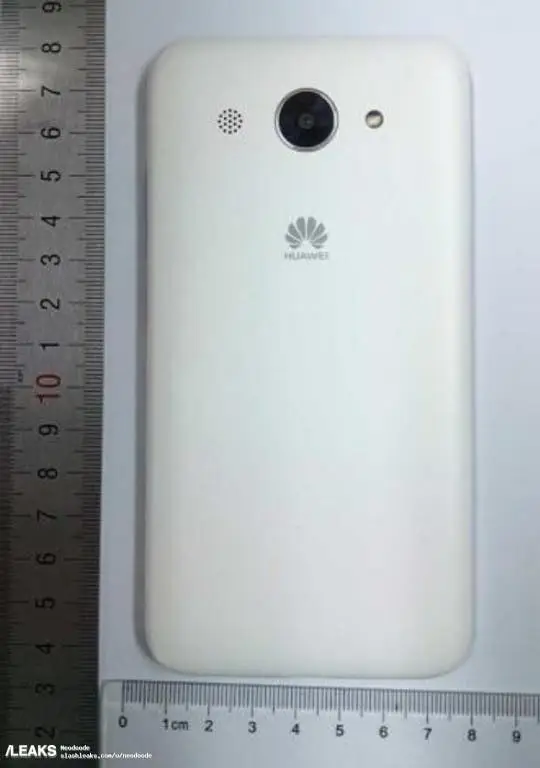 Huawei Y3 2017 hits FCC for certification, comes with entry-level specs