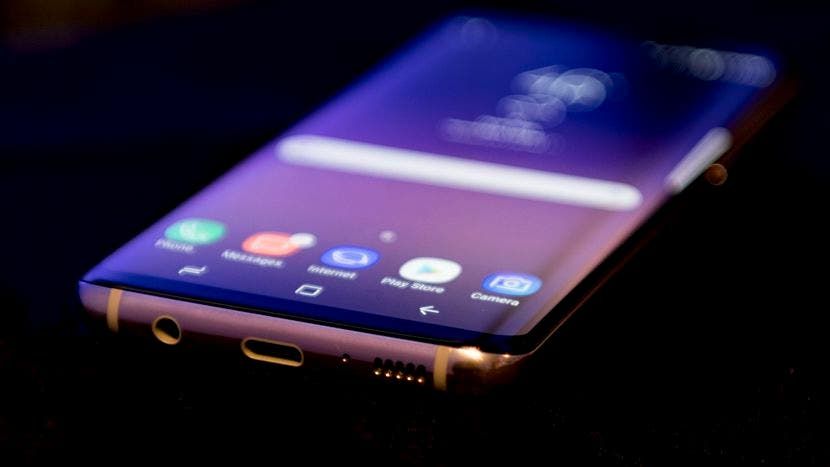 Samsung Galaxy S8 takes away the Best Phone award at the Mobile Choice Consumer Awards 2017