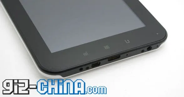 HaiPad 7 Inch Android Tablet with IPS screen looks like Samsung Galaxy Tab
