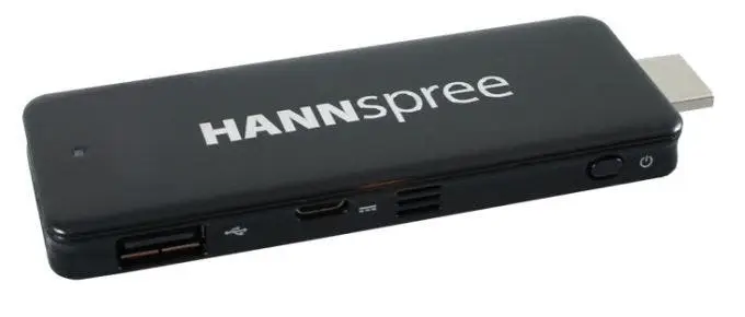 Hannspree's Windows 8.1 PC-on-a-stick comes with licensed Windows (and available in Europe)