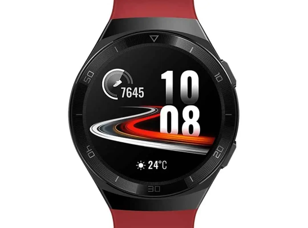Renders and specs of the new Huawei Watch GT 2e leaked