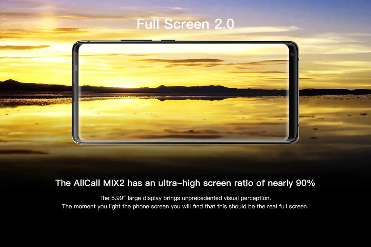 The Philosophy Behind the Design of the AllCall Mix2