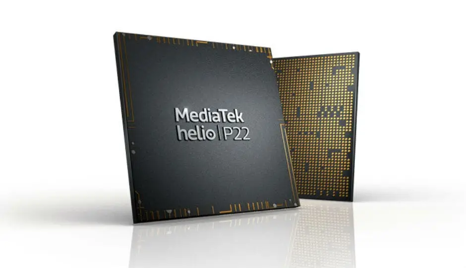 Mid-range MediaTek Helio P22 based on 12nm FinFet process introduced