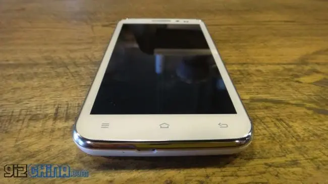 Hero H7500+ 5-inch quad-core MT6589 first hands on!