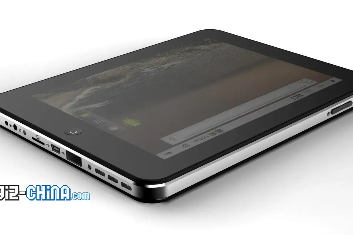 Exclusive: Sneaky Spy Pic Of Herokin's New Tablet