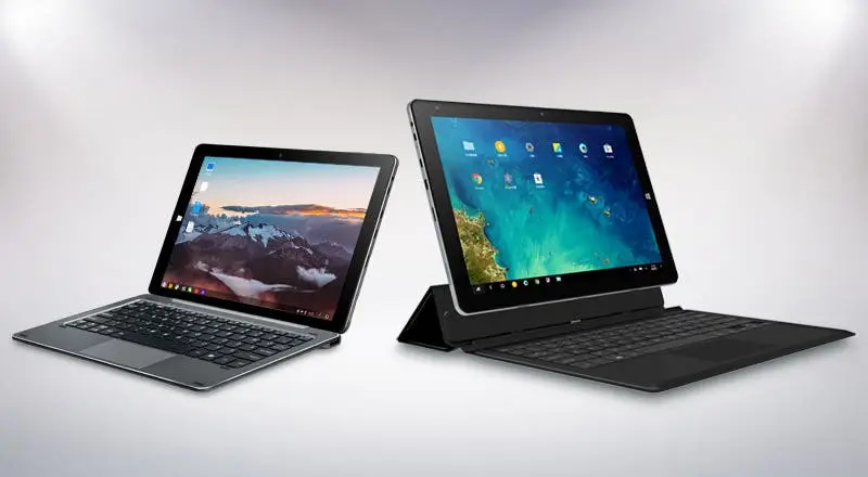Updated Cherry Trail Atoms are finally here with Chuwi Hi10 Plus