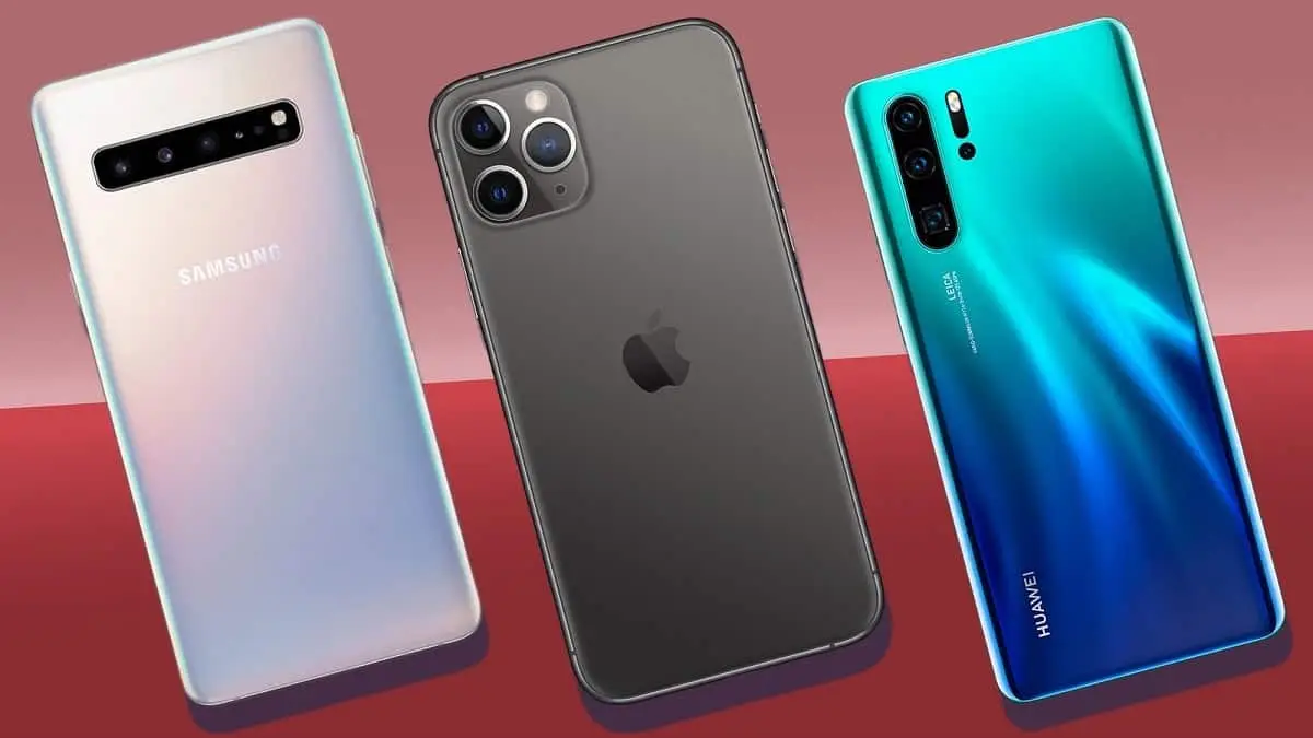 Apple still holds first place in global high-end smartphones