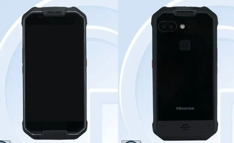 Rugged Hisense P9 with 6000mAh battery and 6GB RAM pops up on TENAA