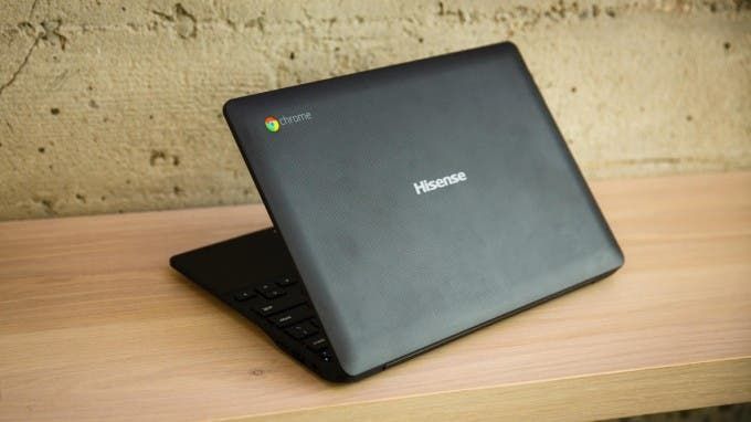 First MediaTek powered Chromebook demoed, runs on an MT8173 chip