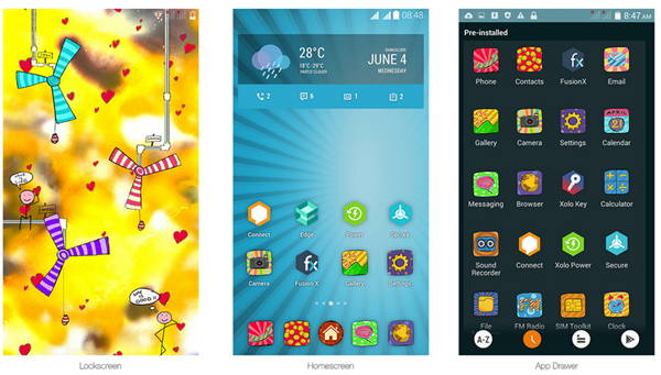 XOLO Play 8X-1200 with Android KitKat, Play 8X-1000 with Hive UI mark debut