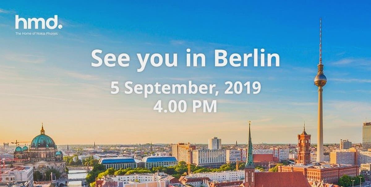 HMD is heading to IFA for the first time after Nokia's revival