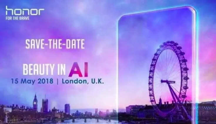 Honor 10 likely to debut on May 15 as Huawei schedules a launch event