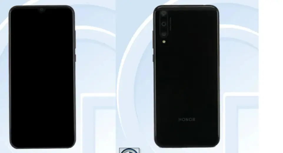 Honor 20 Lite leaked renders show beautiful gradients