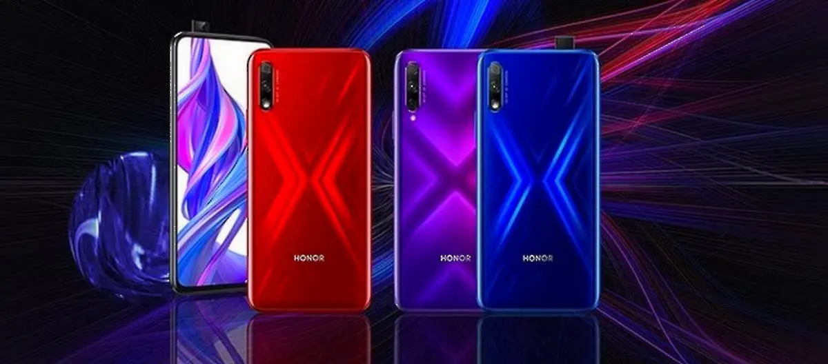 Honor 9X now available in the United Arab Emirates