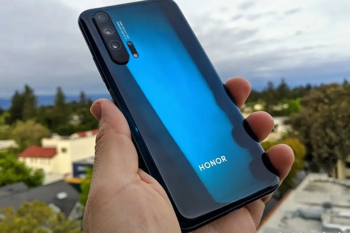 Honor 20 Pro Will Be Sent To DxOMark For Camera Review