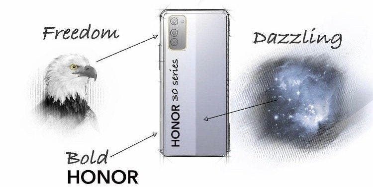 Honor 30 dual-view video feature gets a full upgrade