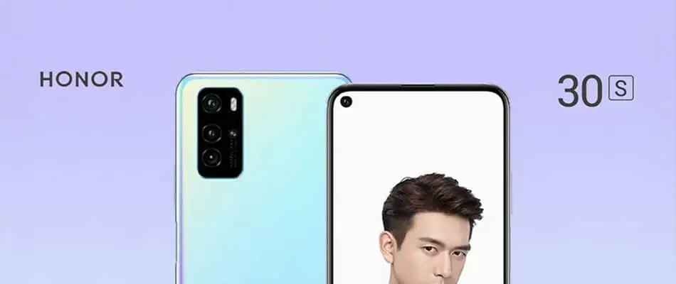 Honor 30S teaser suggests flagship-grade ISP and advanced noise reduction