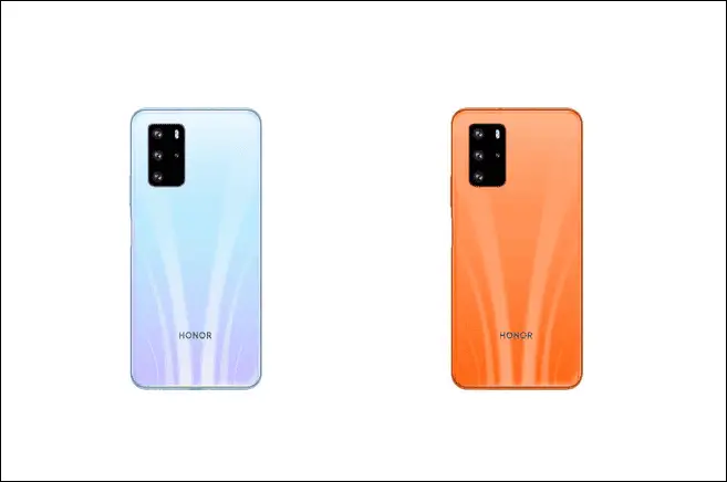 Honor 30s Powered By Kirin 820 5G Chip Coming on March 30
