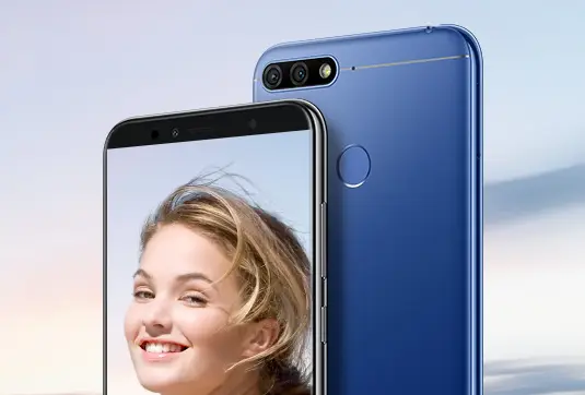 Leaked: Huawei Honor 7A Renders