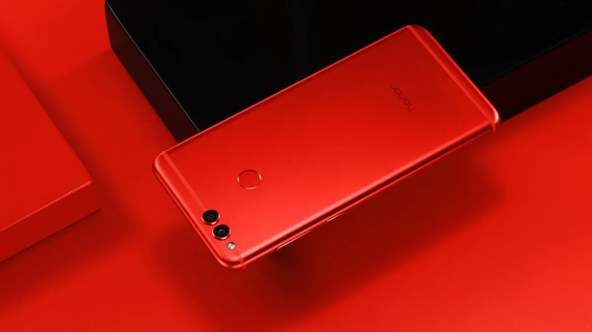 Honor 7X receives Oreo update in the United States