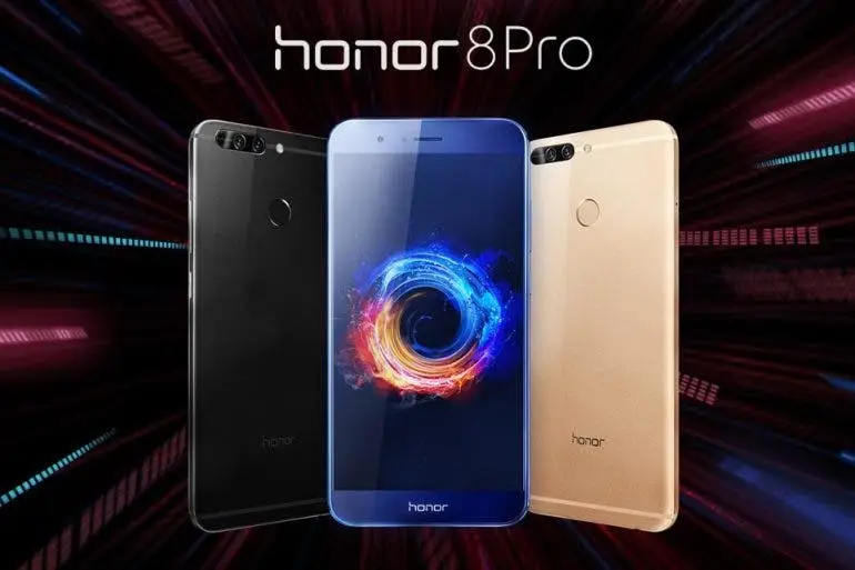 Honor 8 Pro starts receiving EMUI 9.0 in beta