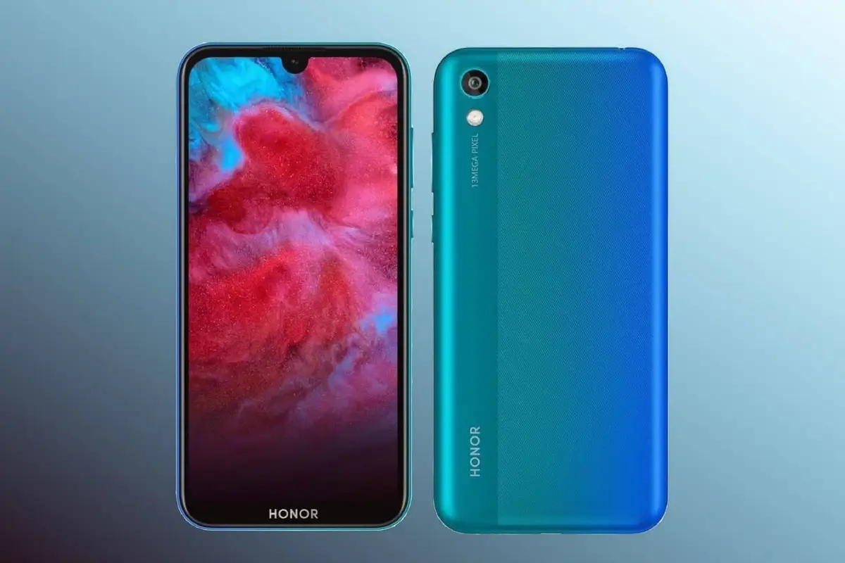 Honor 8S 2020 coming with extra storage and gradient finish