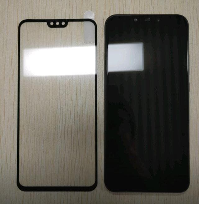 Alleged Honor 8X Display Panel Leaked