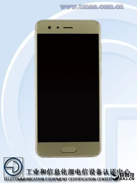 Huawei Honor 9 pays a visit to TENAA